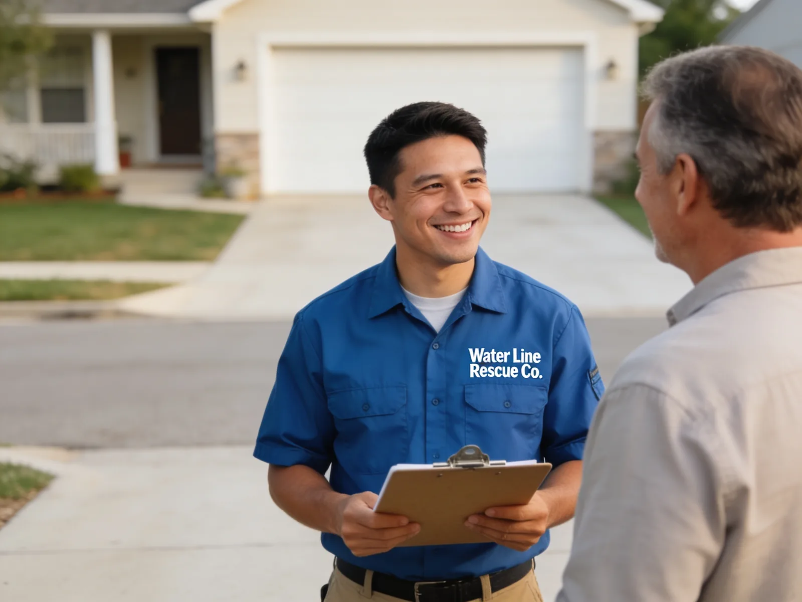 Water Line Repair White Pine, MI FAQs